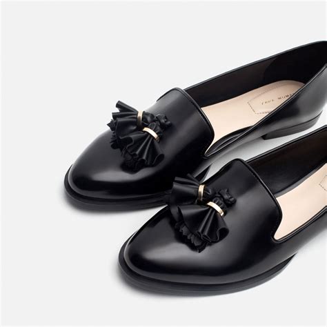 loafers dames zara